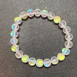 Mermaid Glads Beaded Bracelet